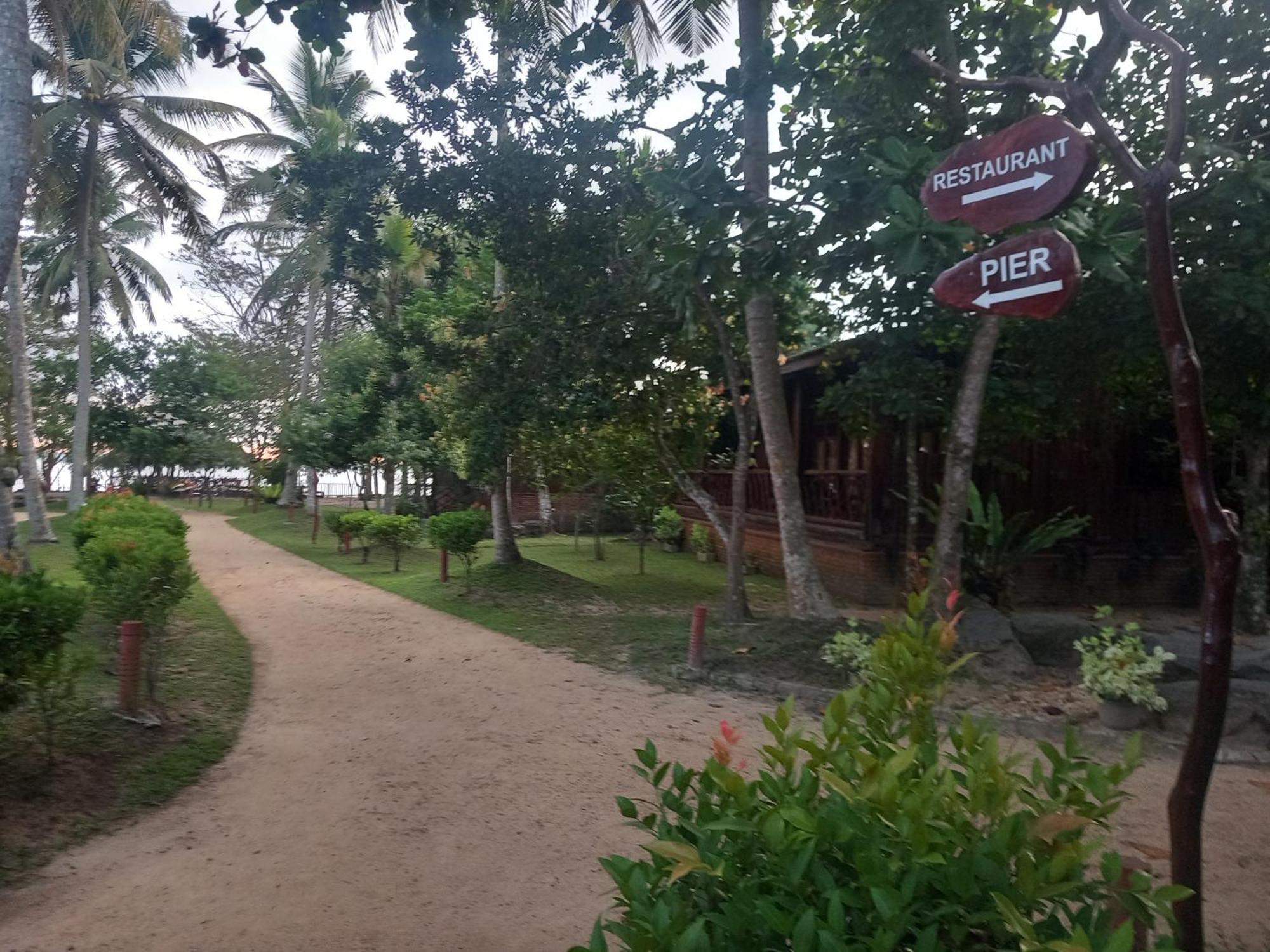 Lake Resort Bolgoda Wadduwa Exterior photo